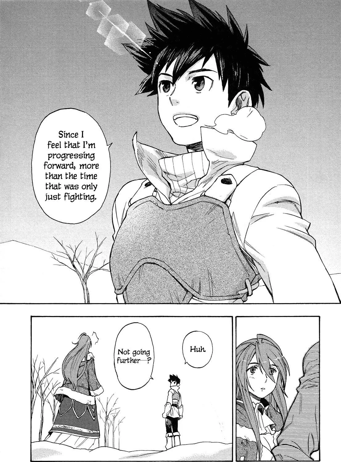 Read Maoyuu Maou Yuusha chapter 4 image 28 on Lezhin