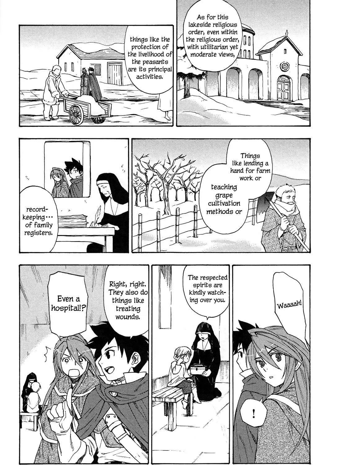 Read Maoyuu Maou Yuusha chapter 4 image 38 on Lezhin