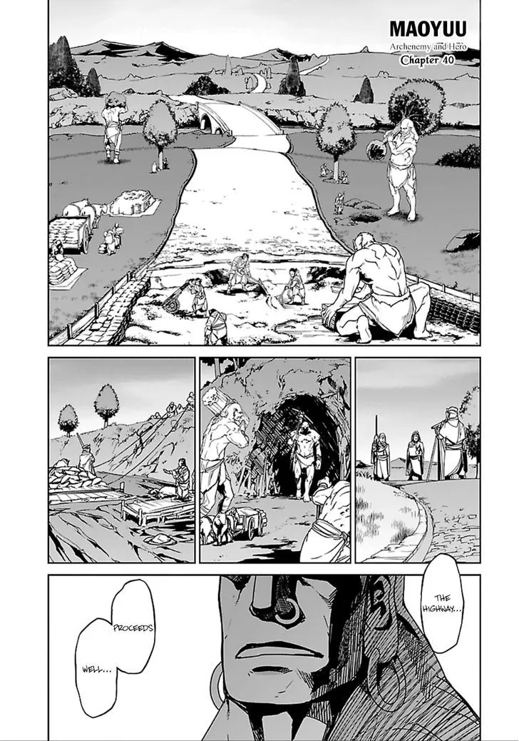 Read Maoyuu Maou Yuusha chapter 40 image 1 on Lezhin