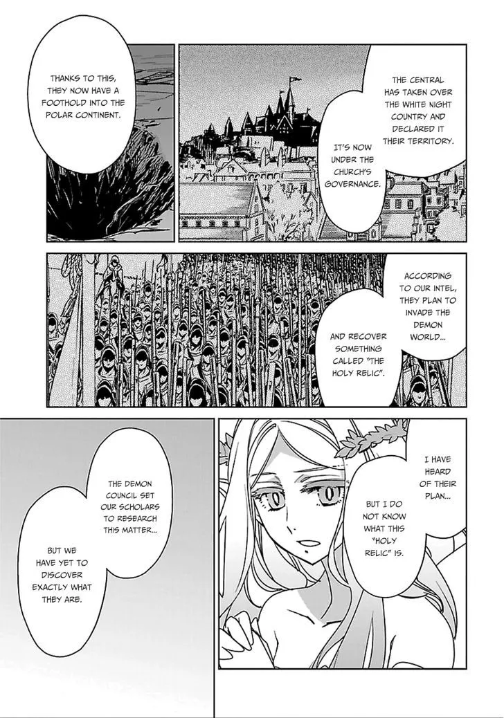 Read Maoyuu Maou Yuusha chapter 40 image 13 on Lezhin