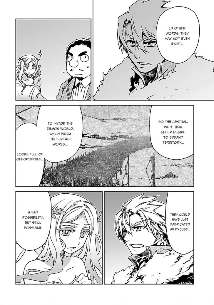 Read Maoyuu Maou Yuusha chapter 40 image 14 on Lezhin