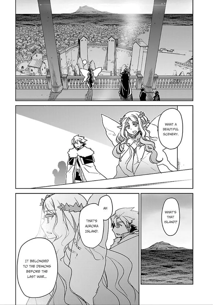 Read Maoyuu Maou Yuusha chapter 40 image 16 on Lezhin