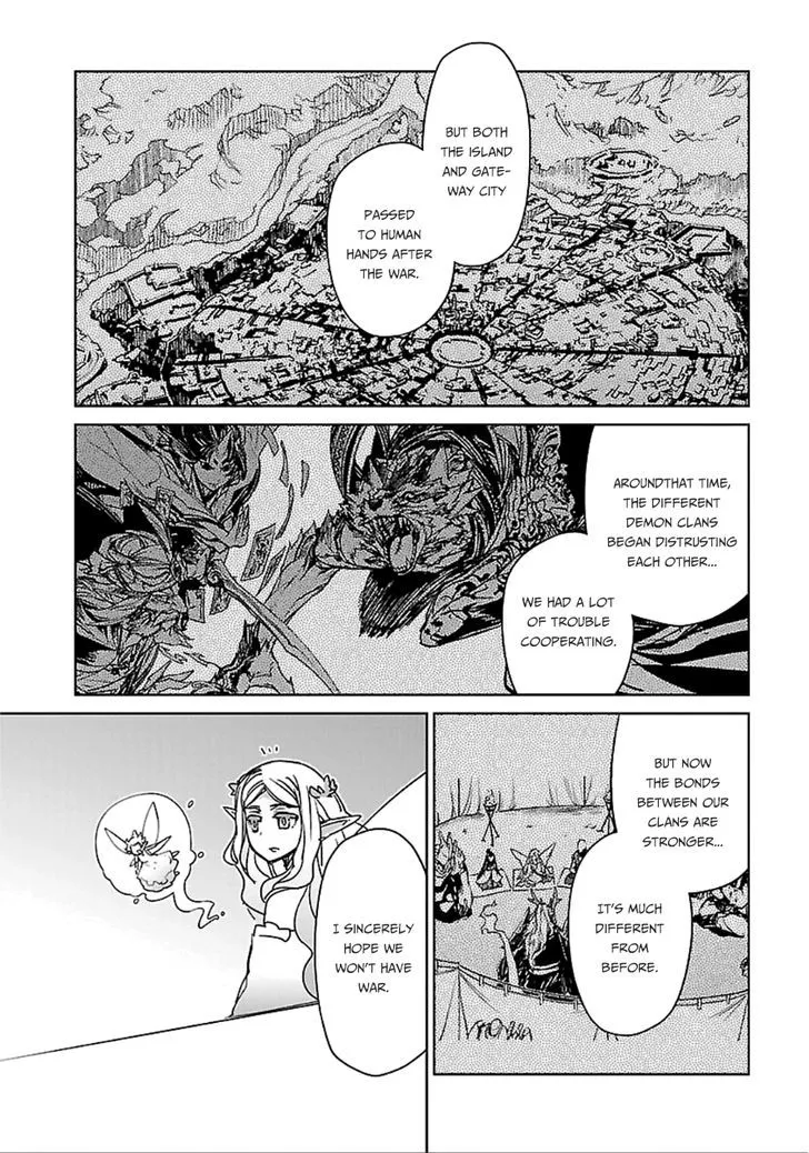 Read Maoyuu Maou Yuusha chapter 40 image 17 on Lezhin