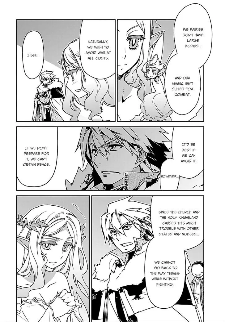 Read Maoyuu Maou Yuusha chapter 40 image 18 on Lezhin