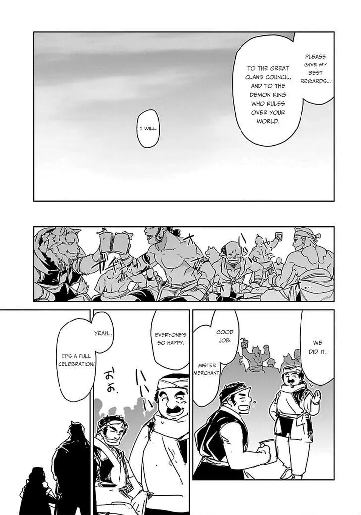 Read Maoyuu Maou Yuusha chapter 40 image 19 on Lezhin