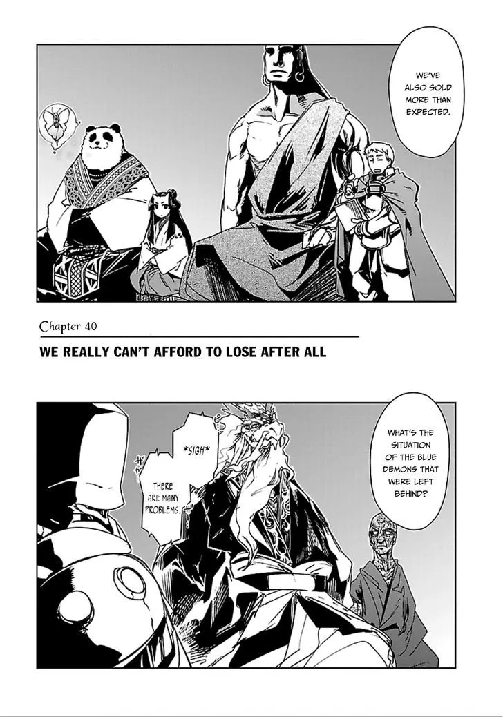 Read Maoyuu Maou Yuusha chapter 40 image 2 on Lezhin