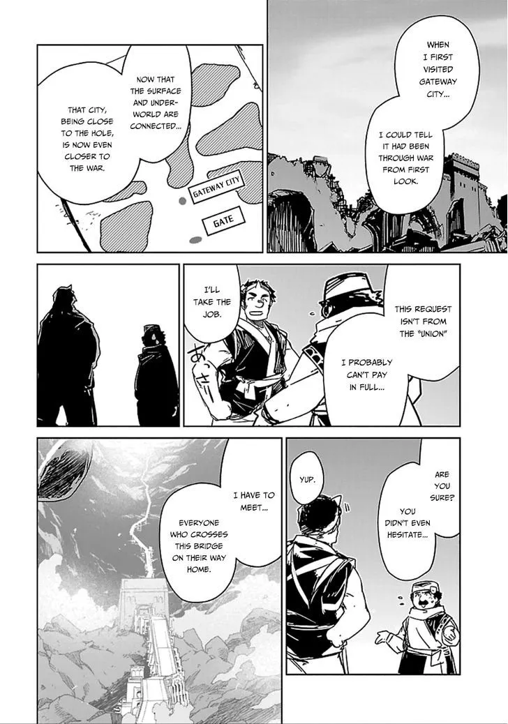 Read Maoyuu Maou Yuusha chapter 40 image 22 on Lezhin