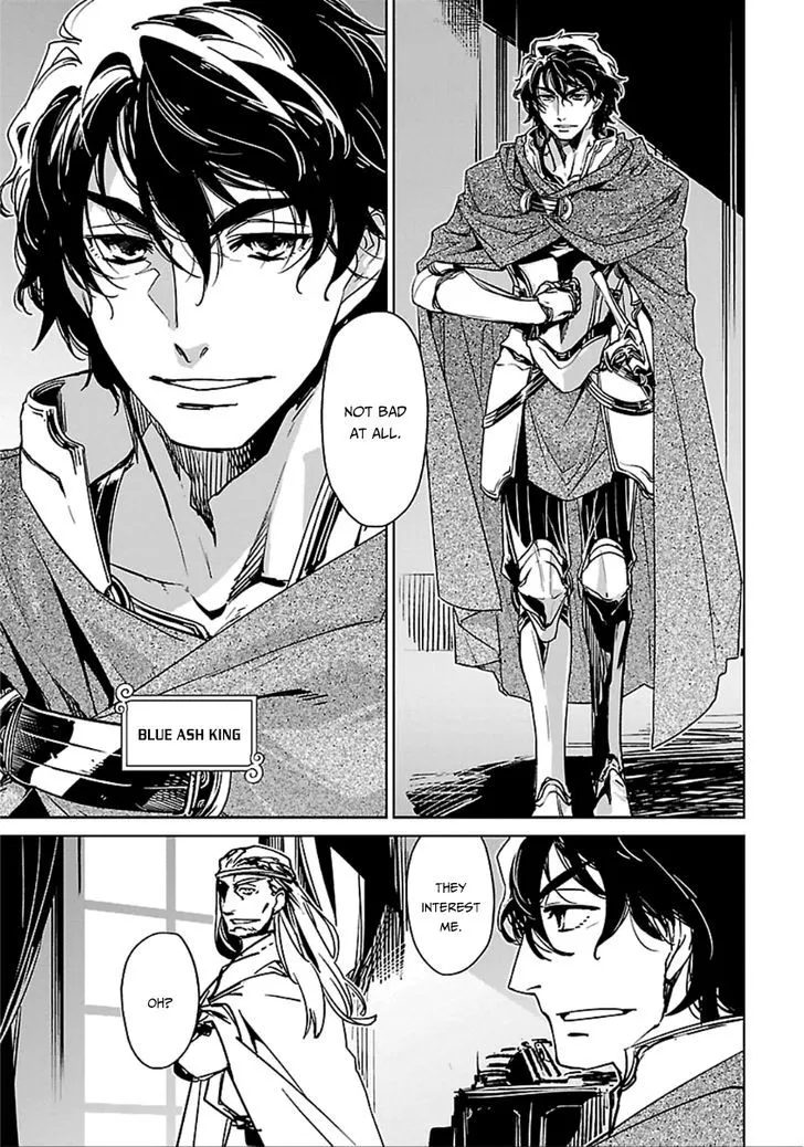 Read Maoyuu Maou Yuusha chapter 40 image 31 on Lezhin