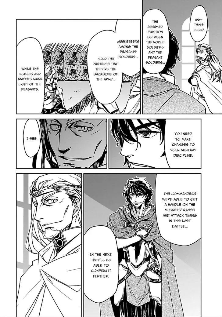 Read Maoyuu Maou Yuusha chapter 40 image 34 on Lezhin