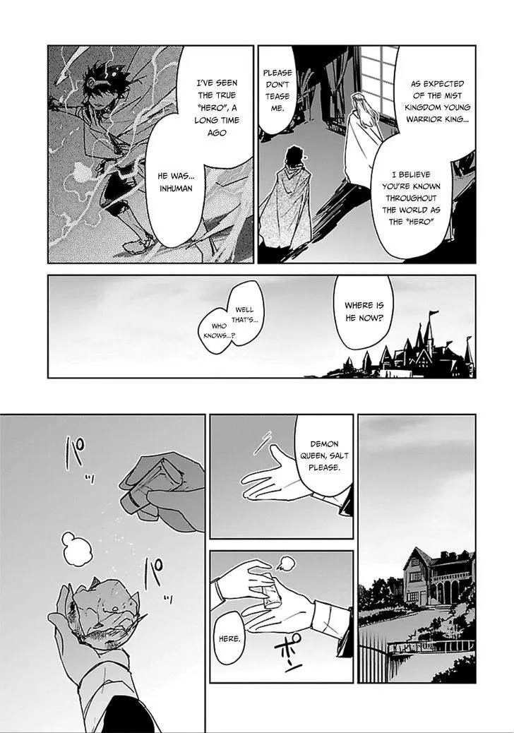 Read Maoyuu Maou Yuusha chapter 40 image 35 on Lezhin