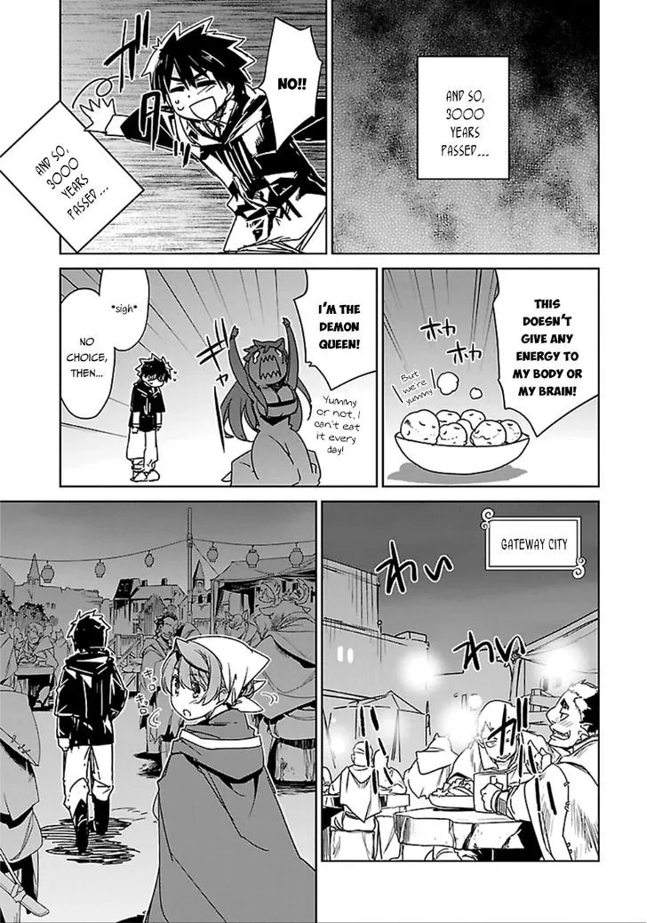 Read Maoyuu Maou Yuusha chapter 40 image 37 on Lezhin