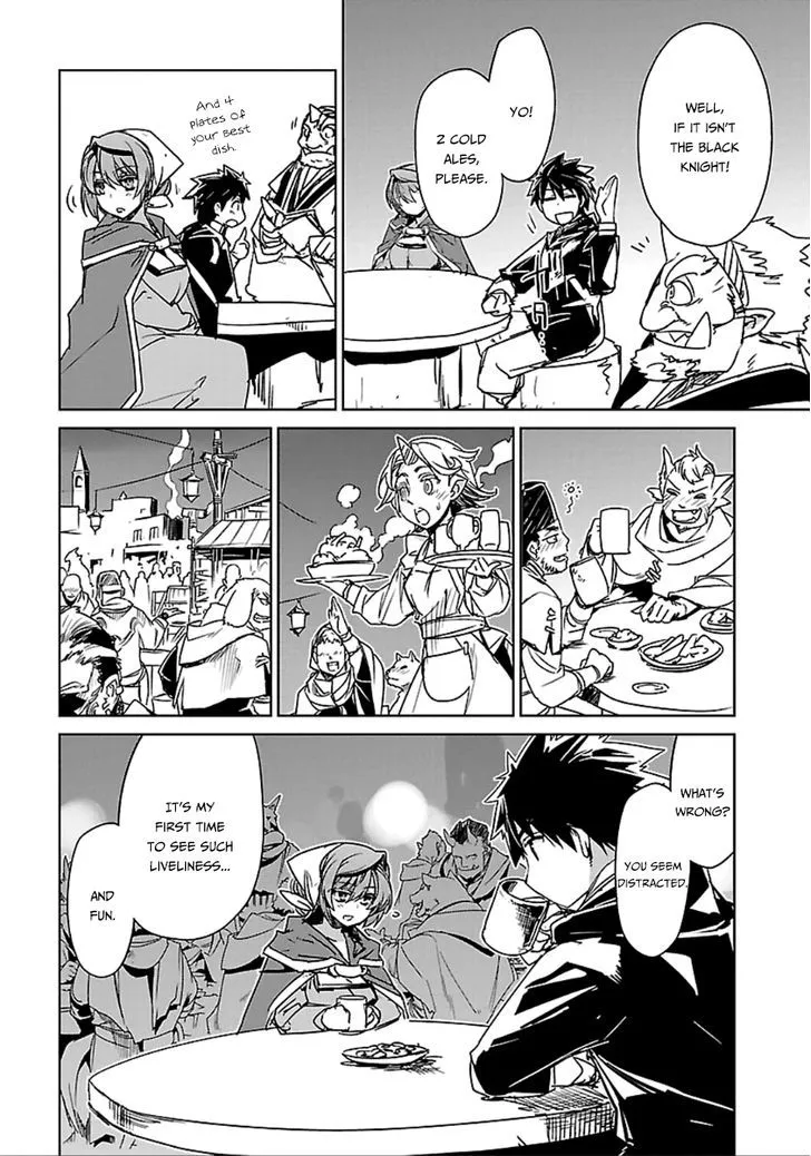 Read Maoyuu Maou Yuusha chapter 40 image 38 on Lezhin