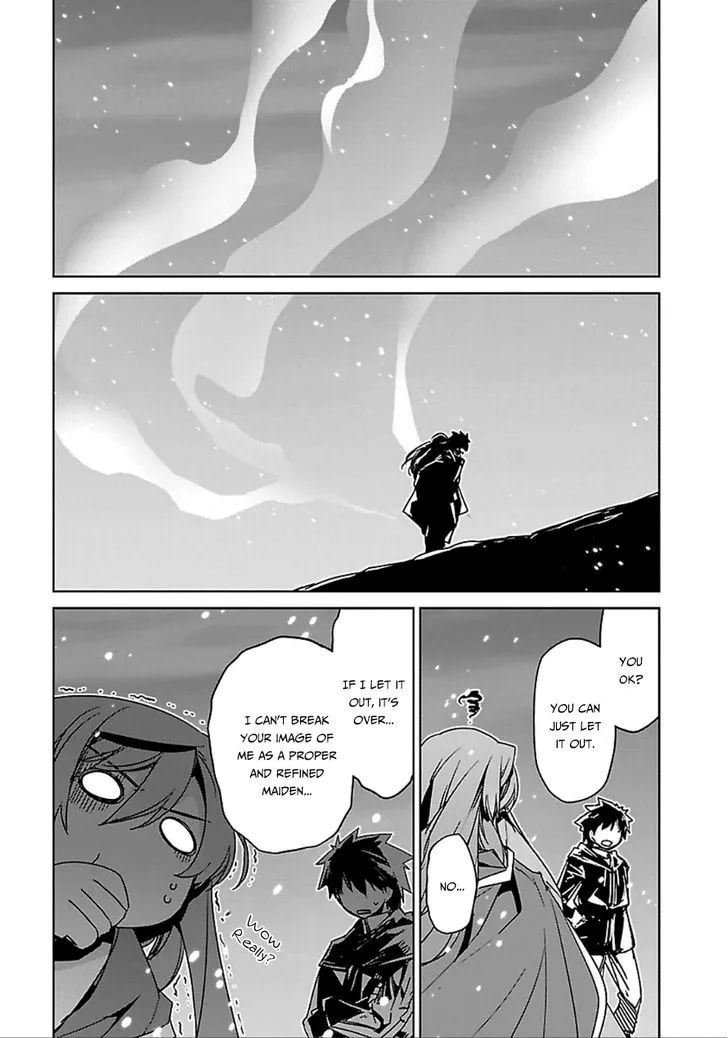 Read Maoyuu Maou Yuusha chapter 40 image 46 on Lezhin
