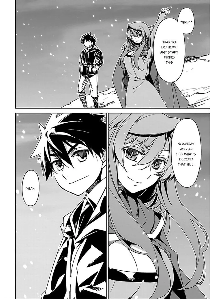 Read Maoyuu Maou Yuusha chapter 40 image 50 on Lezhin