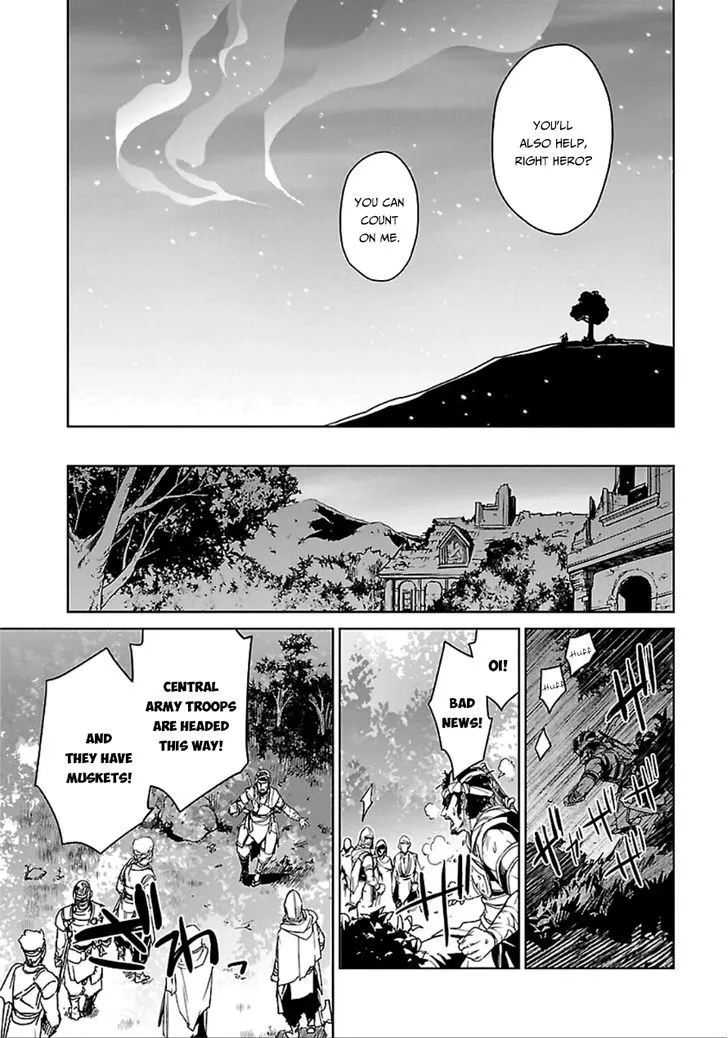 Read Maoyuu Maou Yuusha chapter 40 image 51 on Lezhin
