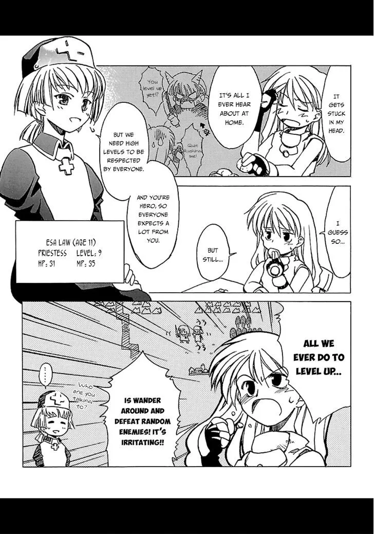 Read Maoyuu Maou Yuusha chapter 40 image 57 on Lezhin