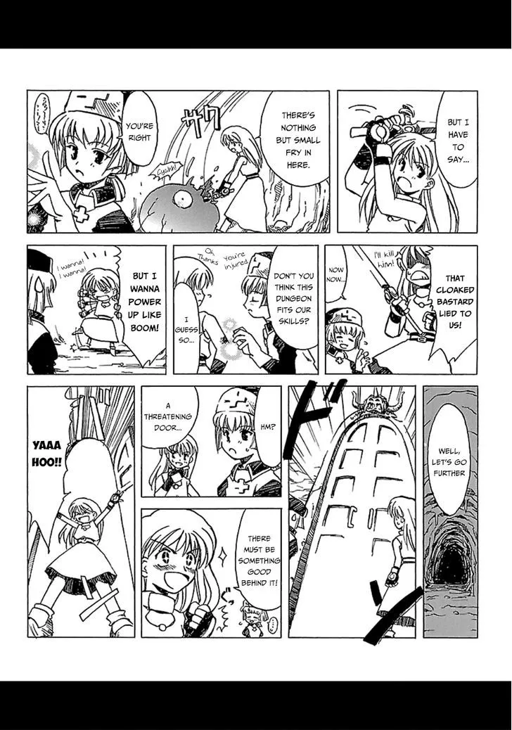 Read Maoyuu Maou Yuusha chapter 40 image 59 on Lezhin
