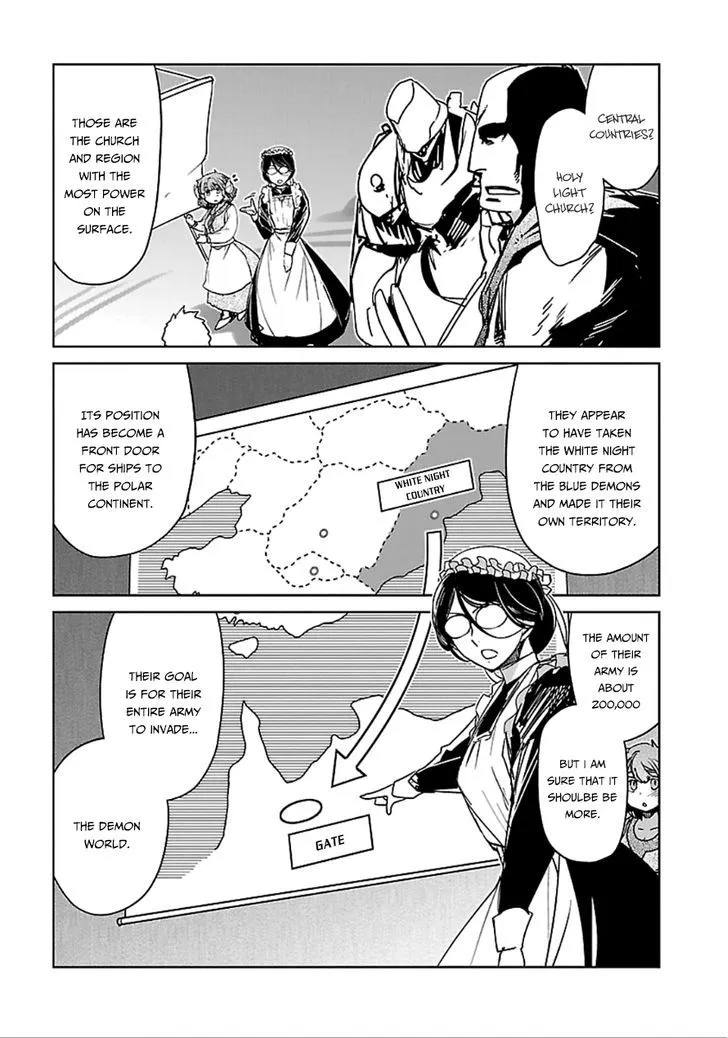 Read Maoyuu Maou Yuusha chapter 40 image 6 on Lezhin