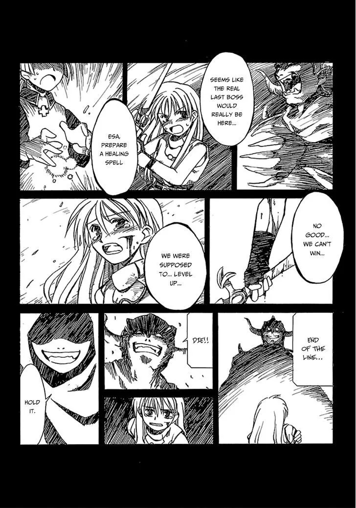 Read Maoyuu Maou Yuusha chapter 40 image 61 on Lezhin