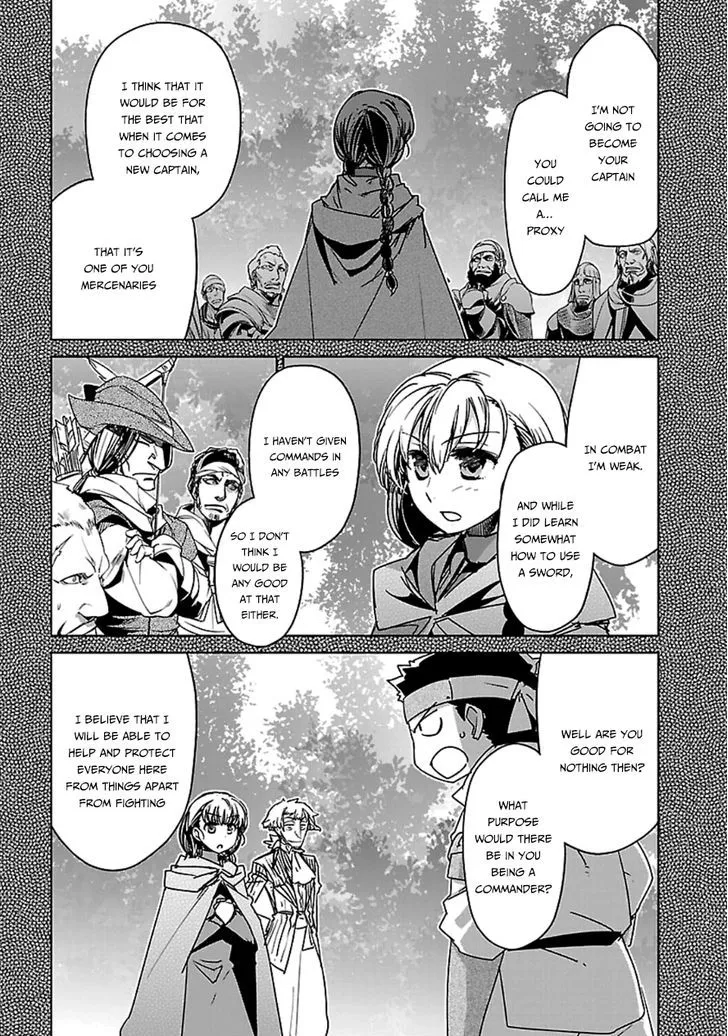 Read Maoyuu Maou Yuusha chapter 41 image 10 on Lezhin