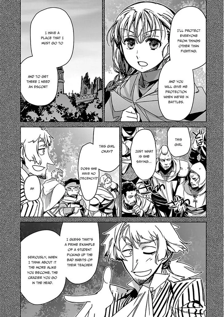 Read Maoyuu Maou Yuusha chapter 41 image 11 on Lezhin