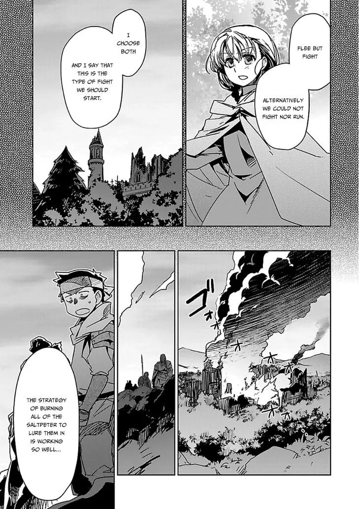 Read Maoyuu Maou Yuusha chapter 41 image 13 on Lezhin