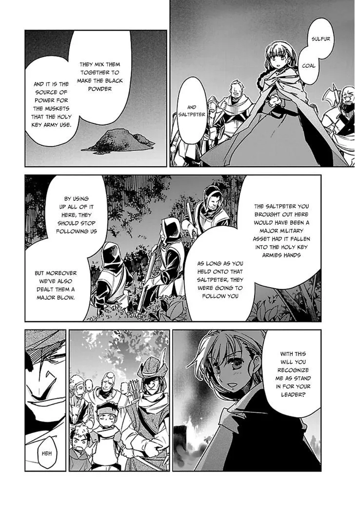Read Maoyuu Maou Yuusha chapter 41 image 14 on Lezhin