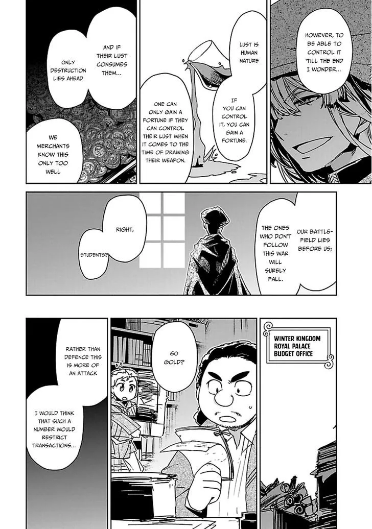Read Maoyuu Maou Yuusha chapter 41 image 18 on Lezhin