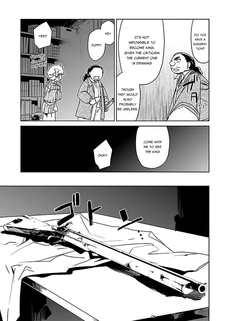 Read Maoyuu Maou Yuusha chapter 41 image 21 on Lezhin