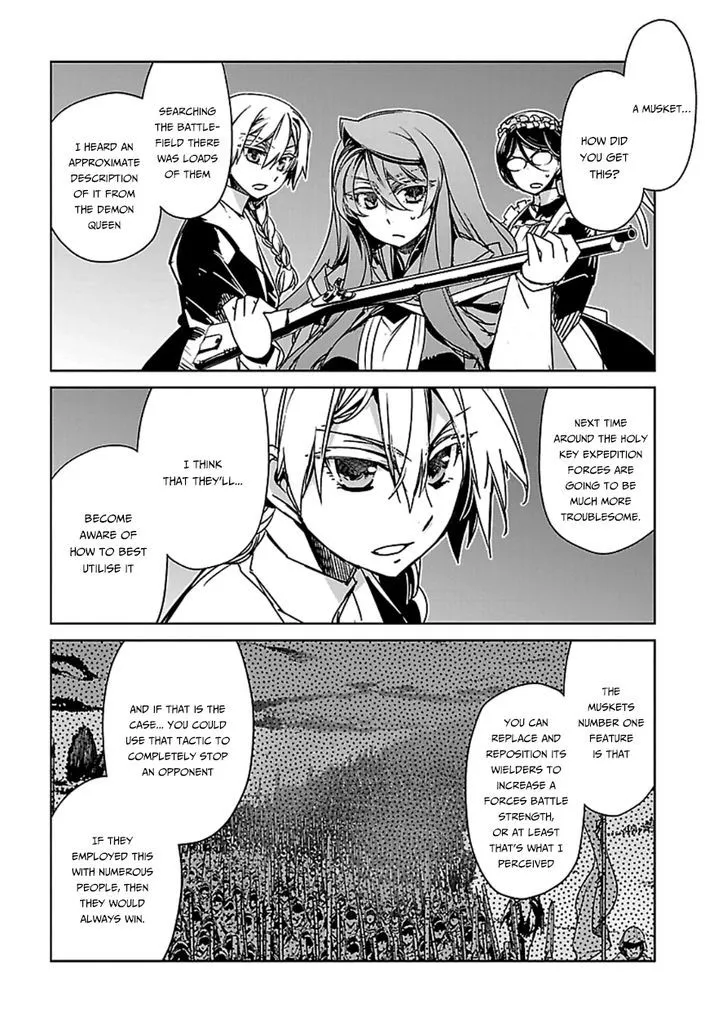 Read Maoyuu Maou Yuusha chapter 41 image 22 on Lezhin