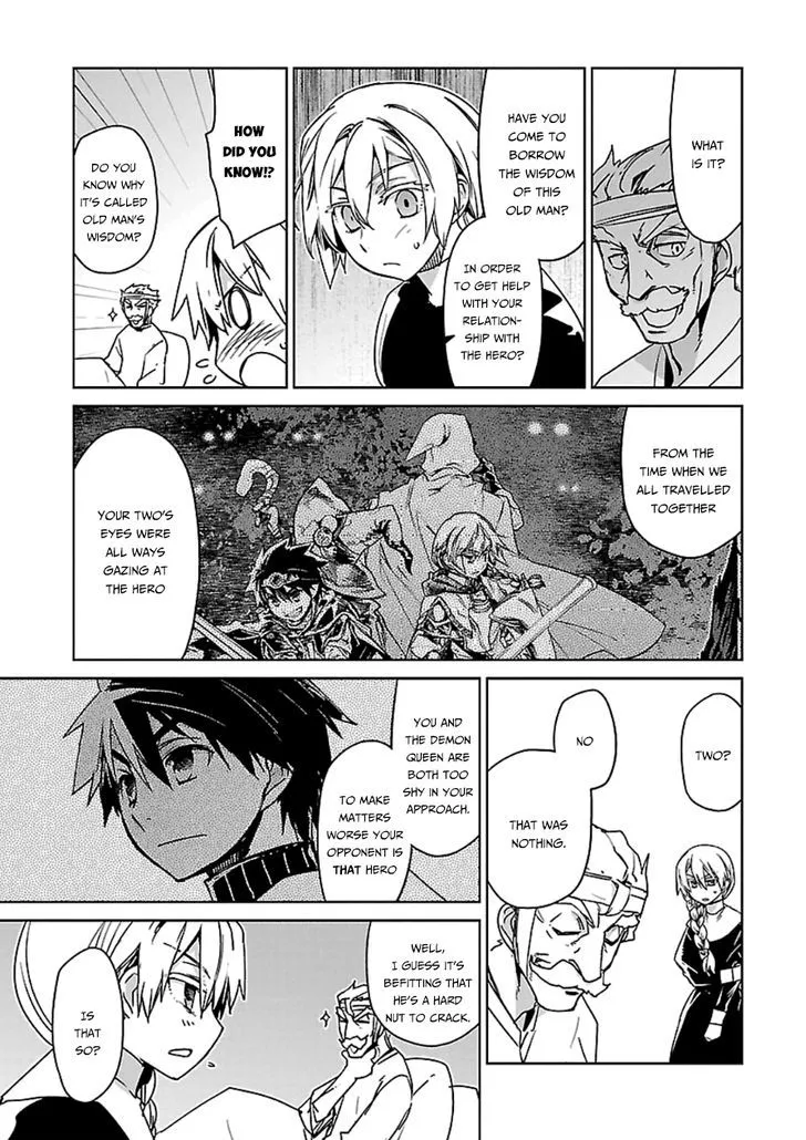 Read Maoyuu Maou Yuusha chapter 41 image 27 on Lezhin
