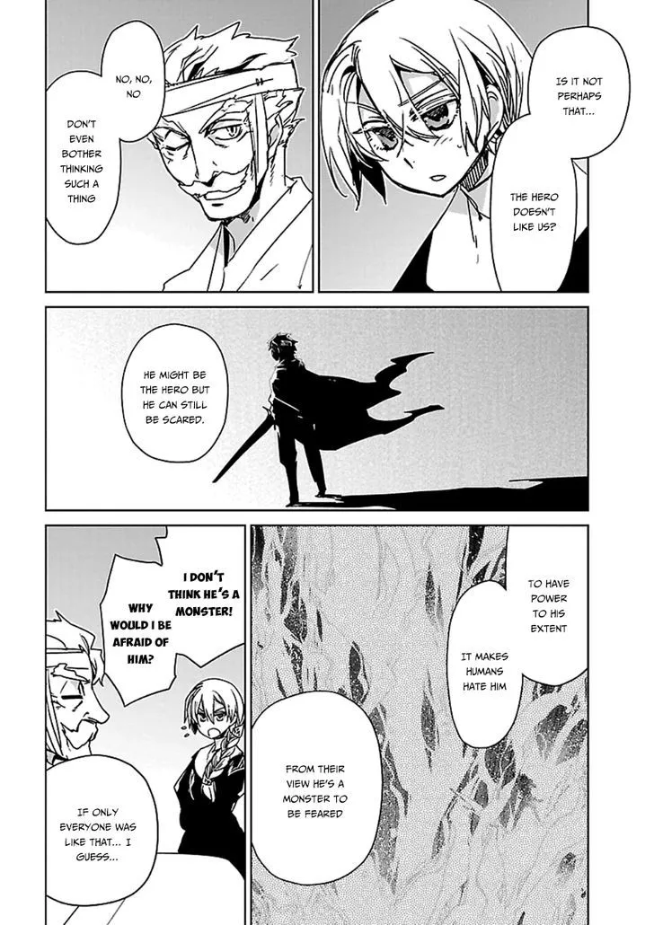Read Maoyuu Maou Yuusha chapter 41 image 28 on Lezhin