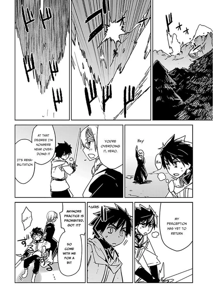 Read Maoyuu Maou Yuusha chapter 41 image 30 on Lezhin