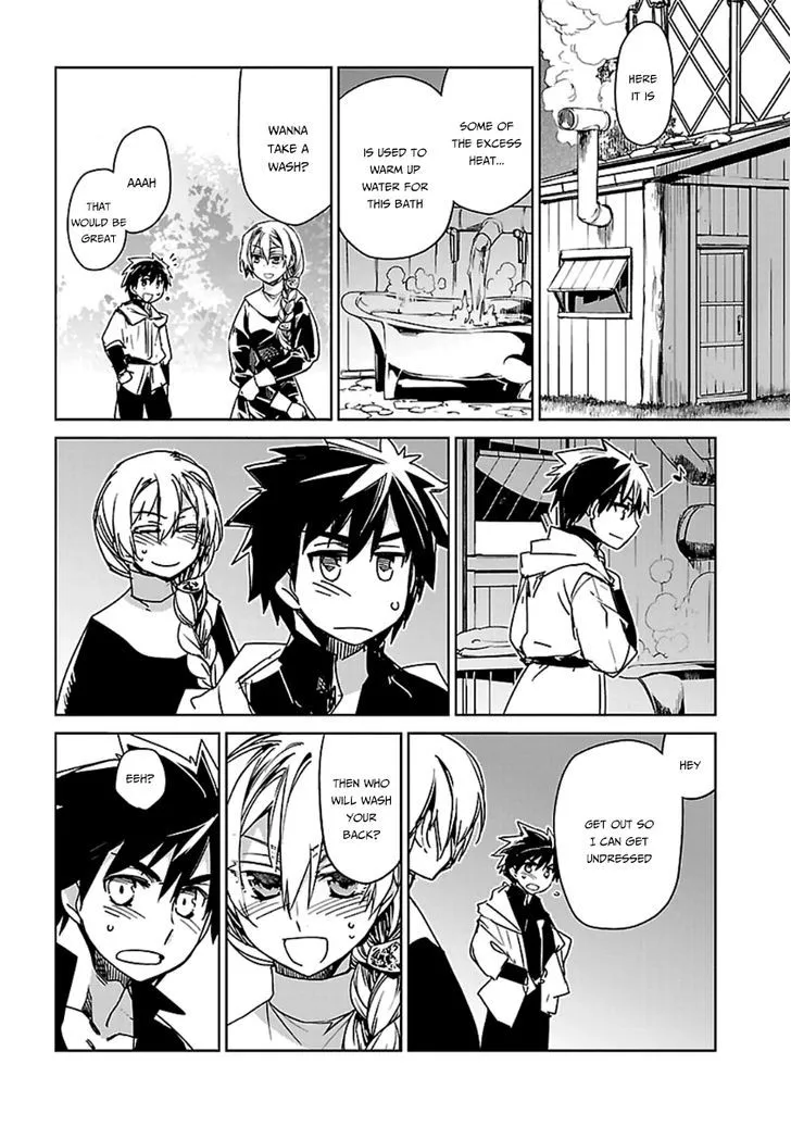 Read Maoyuu Maou Yuusha chapter 41 image 32 on Lezhin