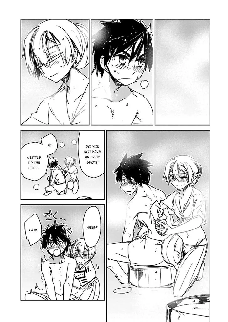 Read Maoyuu Maou Yuusha chapter 41 image 33 on Lezhin