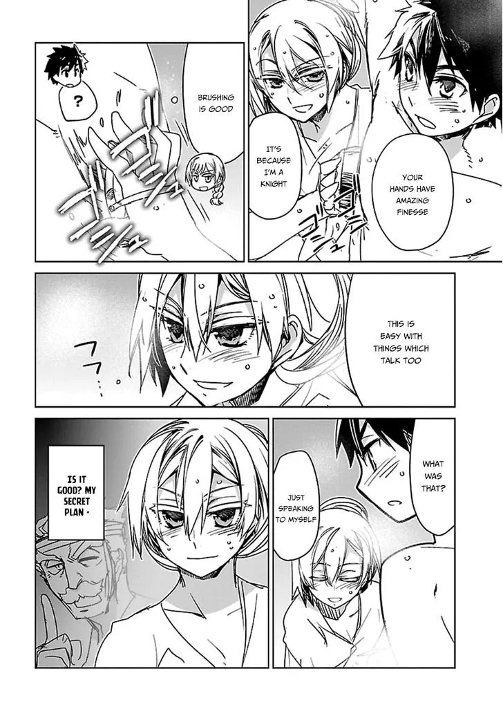 Read Maoyuu Maou Yuusha chapter 41 image 34 on Lezhin