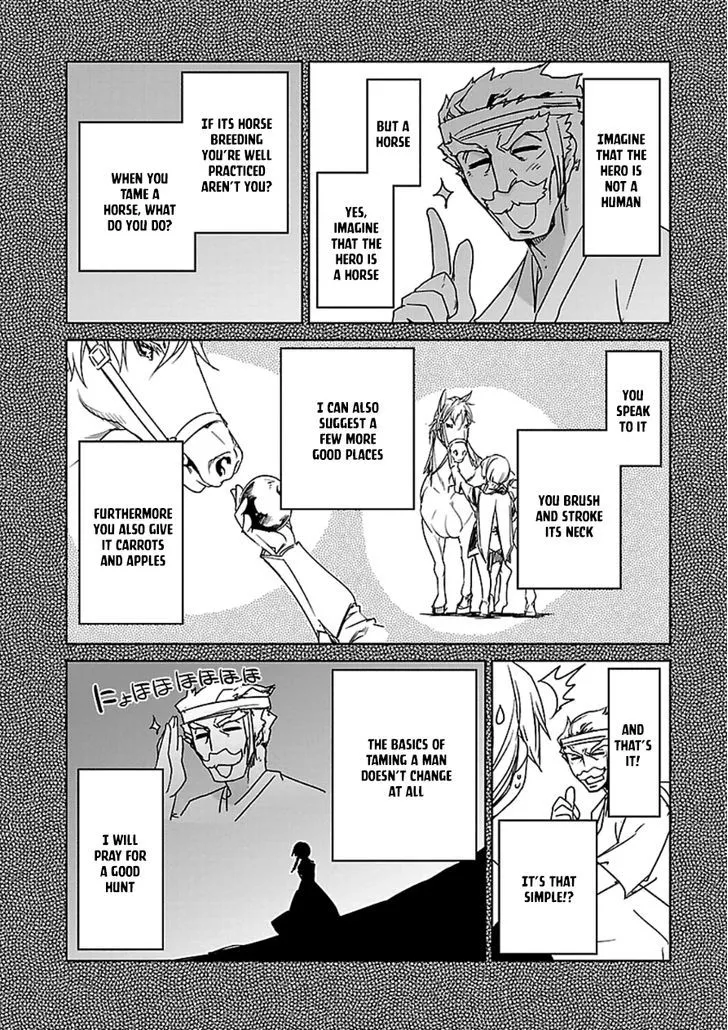 Read Maoyuu Maou Yuusha chapter 41 image 35 on Lezhin