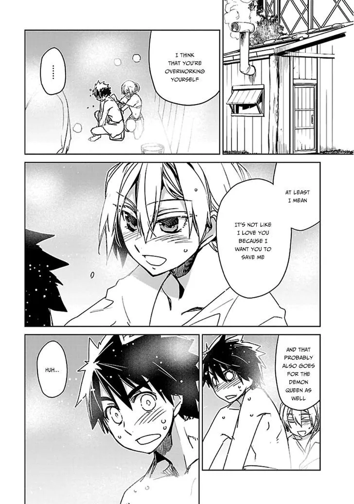 Read Maoyuu Maou Yuusha chapter 41 image 36 on Lezhin