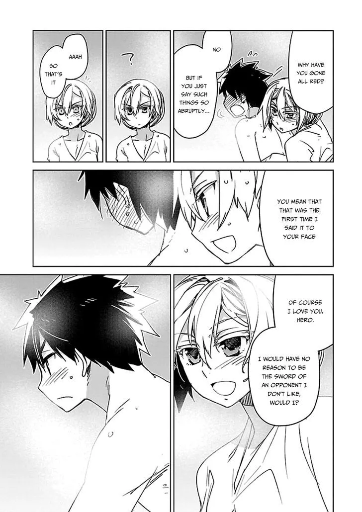 Read Maoyuu Maou Yuusha chapter 41 image 37 on Lezhin