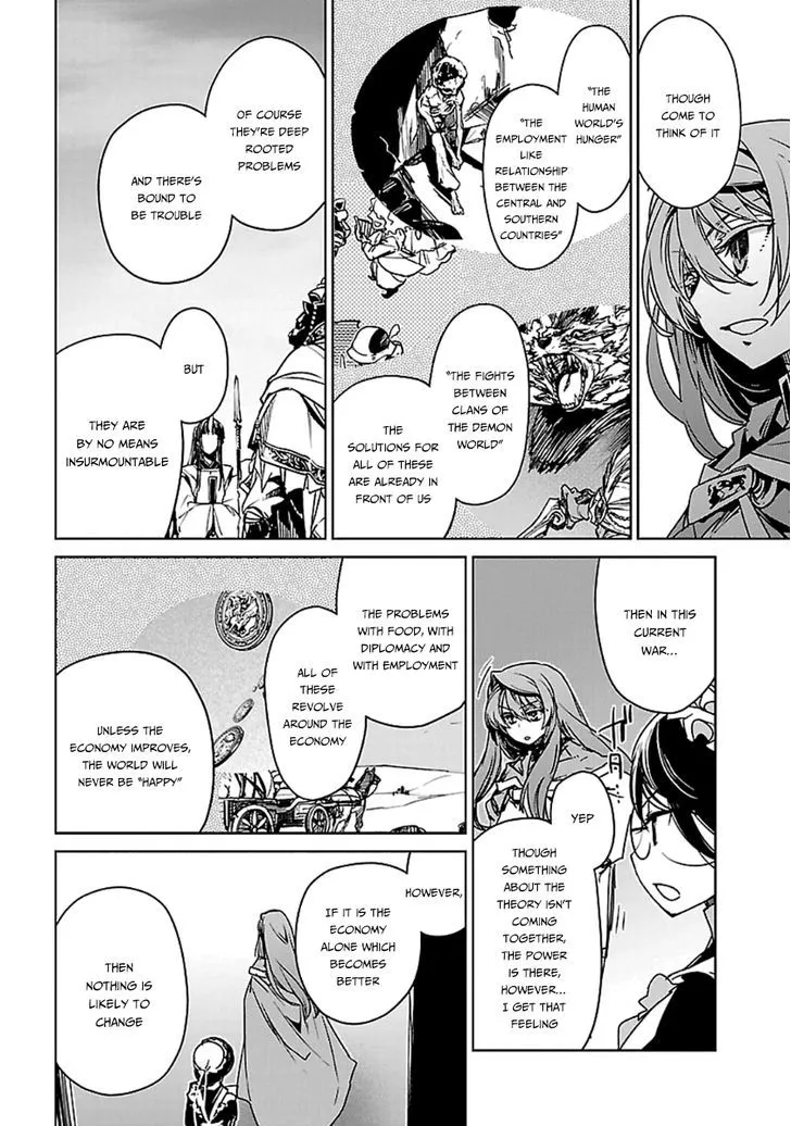 Read Maoyuu Maou Yuusha chapter 41 image 42 on Lezhin