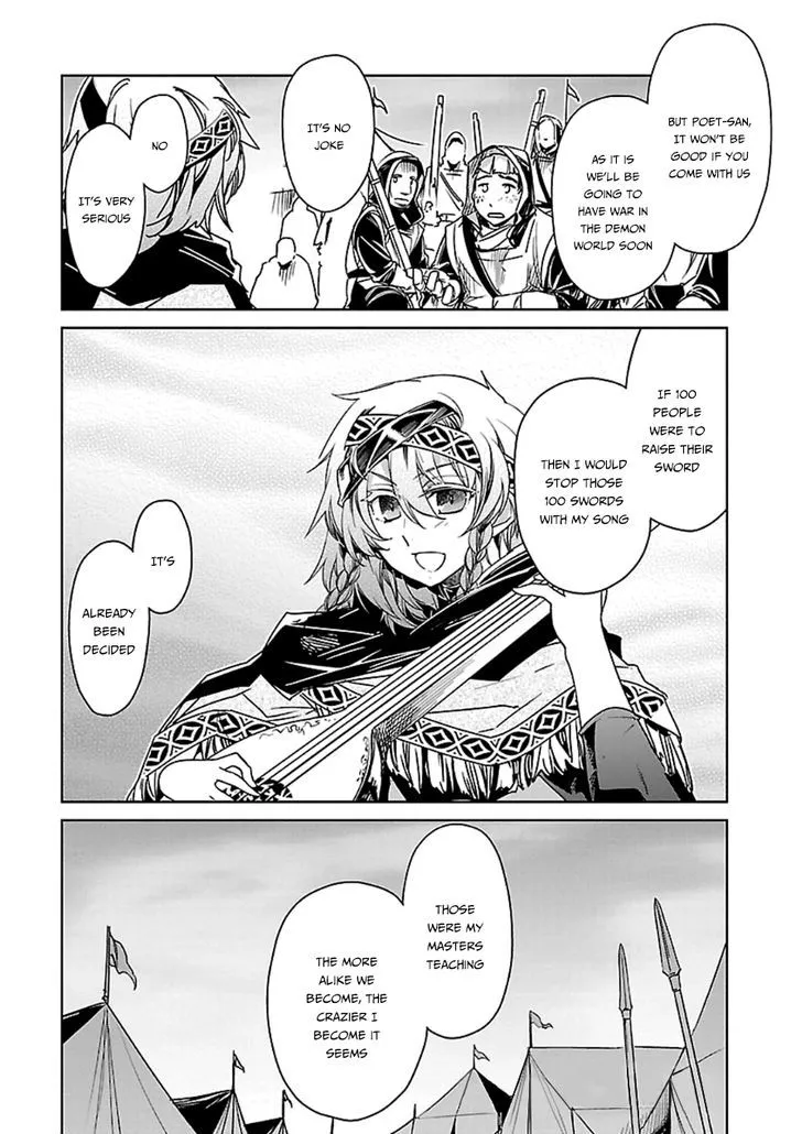 Read Maoyuu Maou Yuusha chapter 41 image 46 on Lezhin