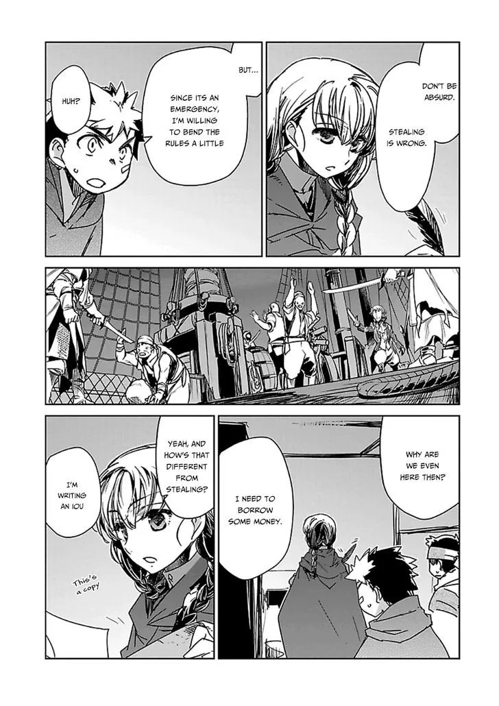 Read Maoyuu Maou Yuusha chapter 42 image 17 on Lezhin
