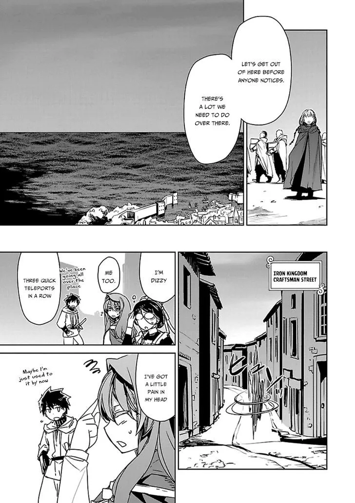 Read Maoyuu Maou Yuusha chapter 42 image 19 on Lezhin