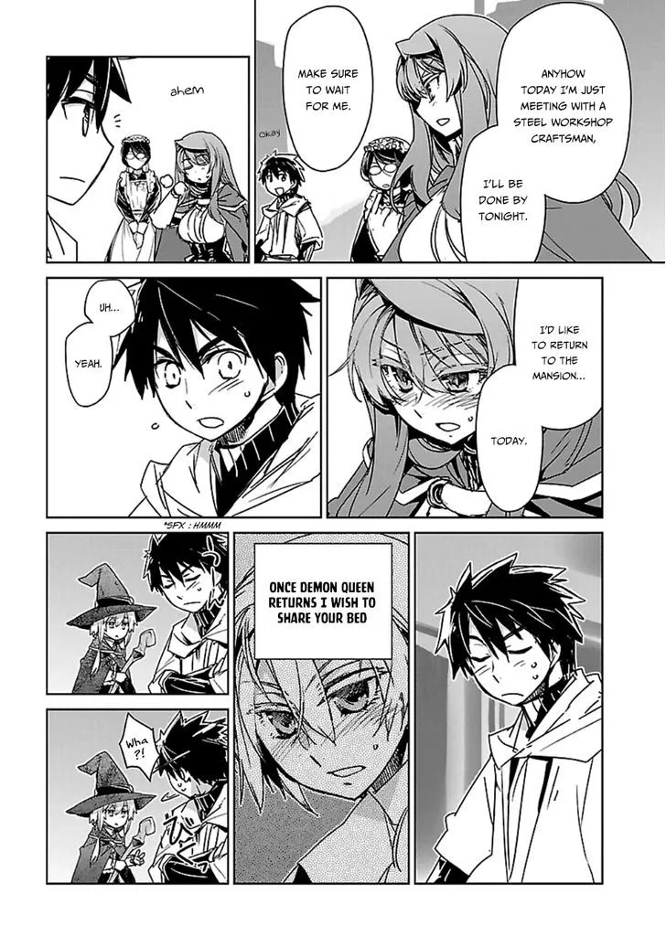 Read Maoyuu Maou Yuusha chapter 42 image 20 on Lezhin