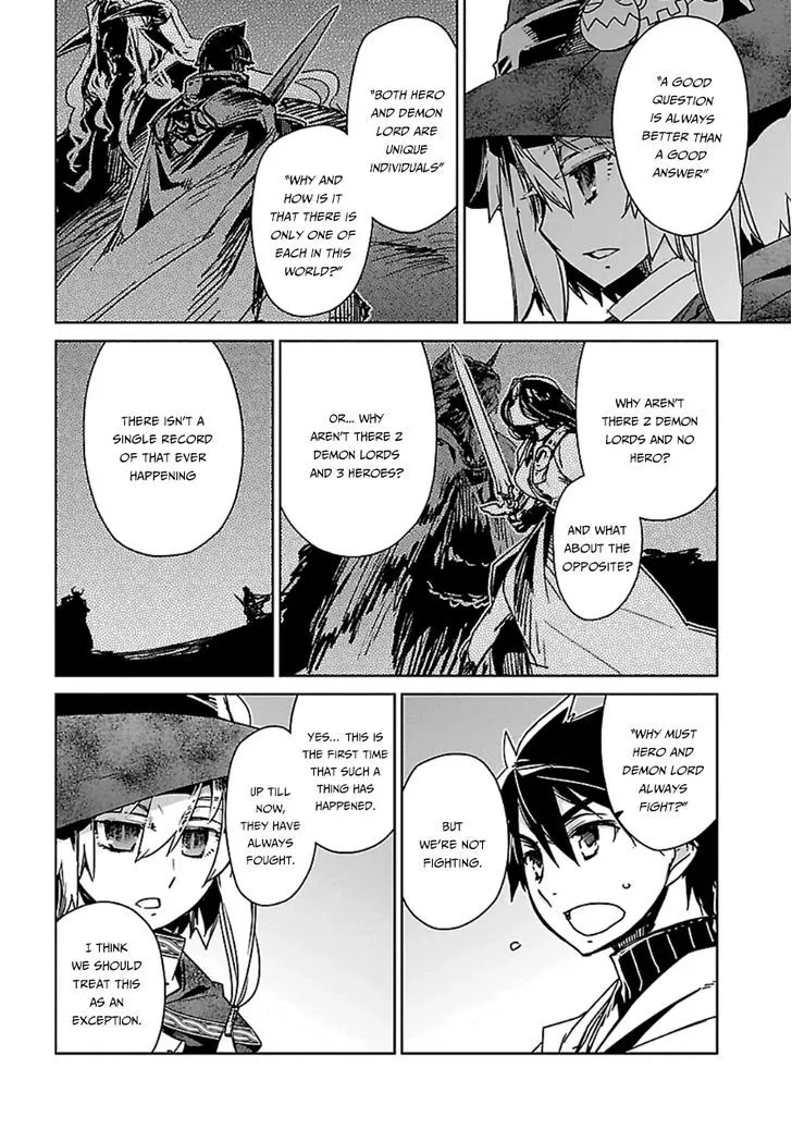 Read Maoyuu Maou Yuusha chapter 42 image 22 on Lezhin