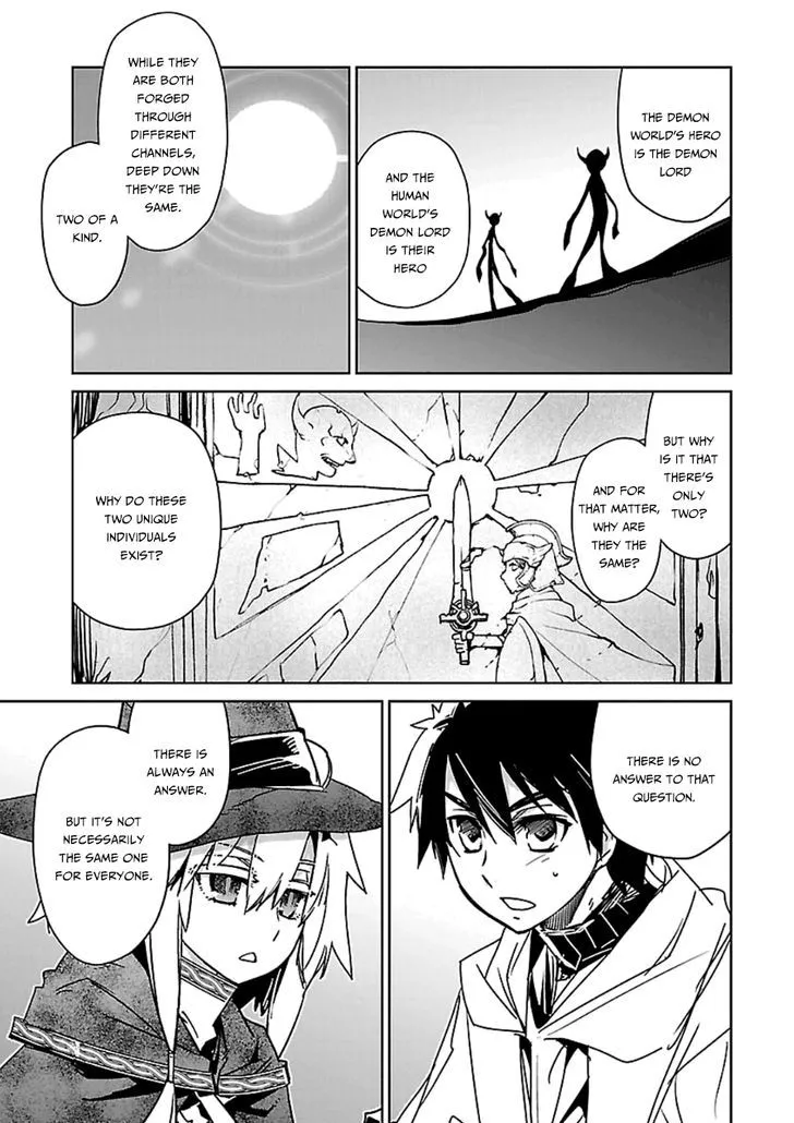 Read Maoyuu Maou Yuusha chapter 42 image 23 on Lezhin