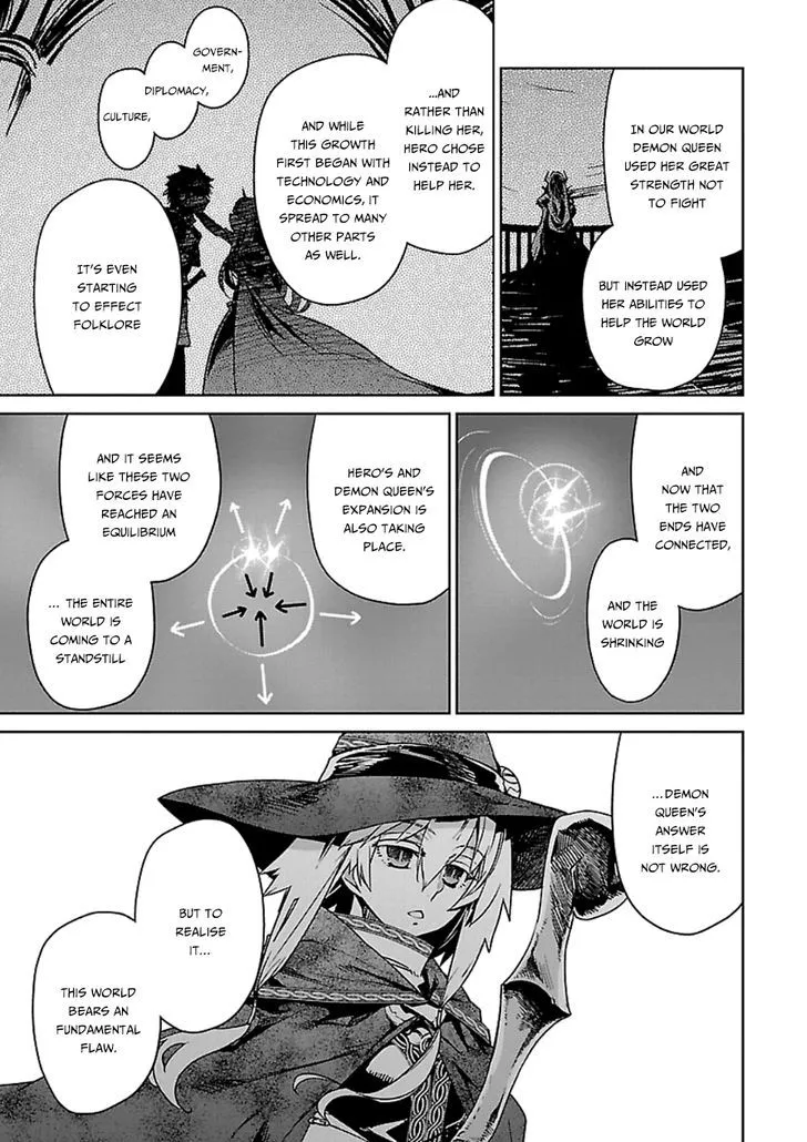 Read Maoyuu Maou Yuusha chapter 42 image 25 on Lezhin
