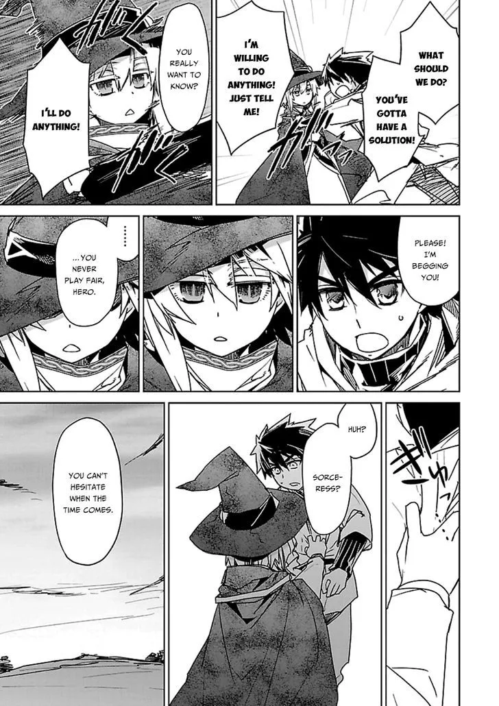Read Maoyuu Maou Yuusha chapter 42 image 27 on Lezhin