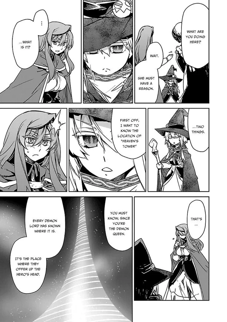Read Maoyuu Maou Yuusha chapter 42 image 29 on Lezhin