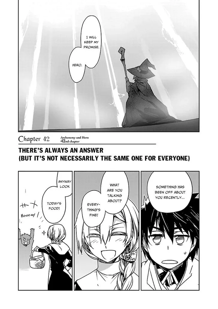 Read Maoyuu Maou Yuusha chapter 42 image 3 on Lezhin